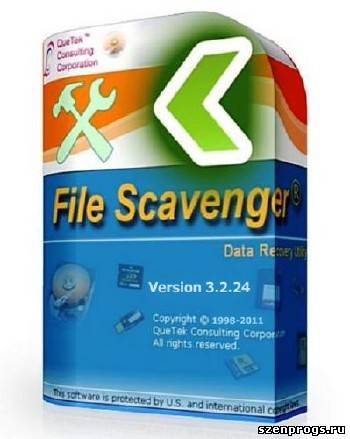 Скриншот к File Scavenger 3.2.24