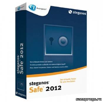Скриншот к Steganos Password Manager v13.0.2 Build 9979