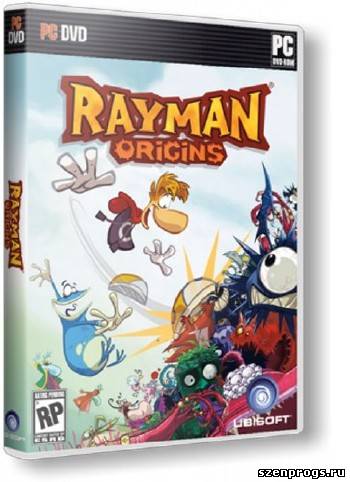 Скриншот к Rayman Origins by Sash HD